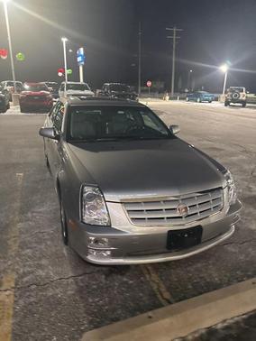2006 Cadillac STS V6