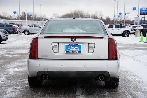 2006 Cadillac STS V6