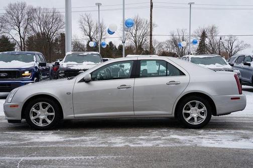 2006 Cadillac STS V6