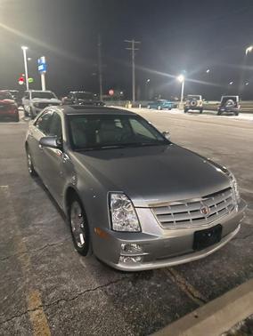 2006 Cadillac STS V6