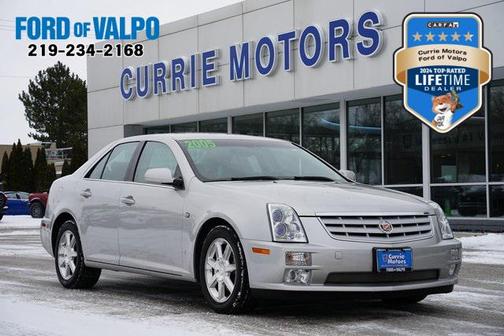 2006 Cadillac STS V6