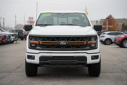 2024 Ford F-150 Tremor