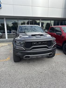 2021 RAM 1500 TRX