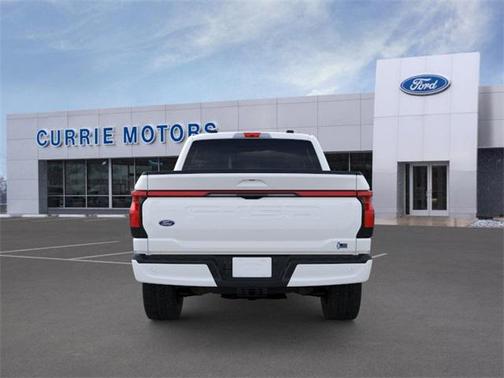 2025 Ford F-150 Lightning LARIAT