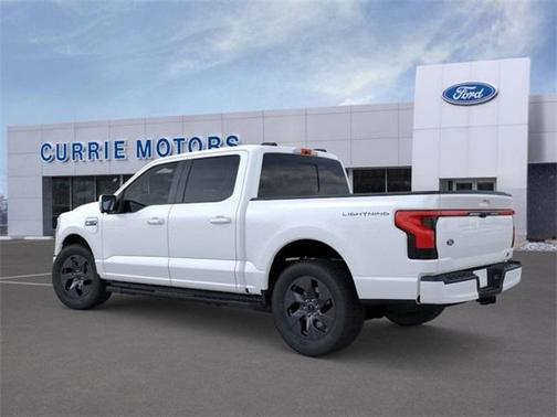 2025 Ford F-150 Lightning LARIAT