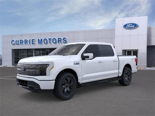 2025 Ford F-150 Lightning LARIAT