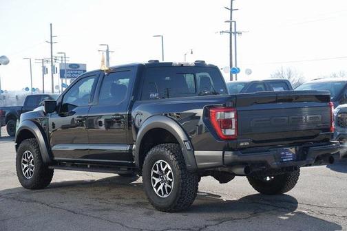2023 Ford F-150 Raptor