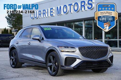 2024 Genesis GV70 3.5T AWD Sport