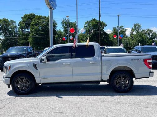 Avalanche 2023 Ford F-150 Lariat