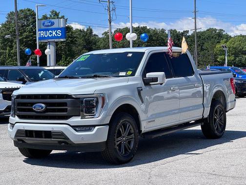 Avalanche 2023 Ford F-150 Lariat