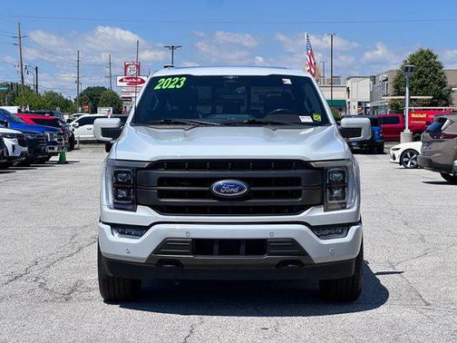 Avalanche 2023 Ford F-150 Lariat