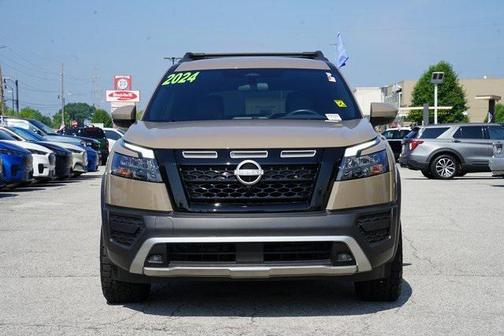 2024 Nissan Pathfinder Rock Creek 4WD