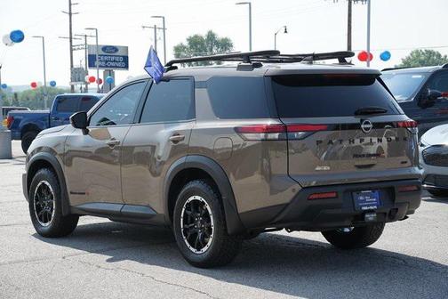 2024 Nissan Pathfinder Rock Creek 4WD