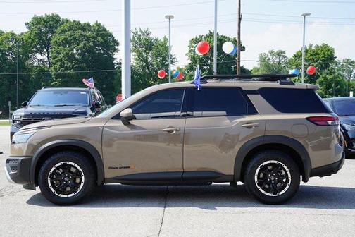 2024 Nissan Pathfinder Rock Creek 4WD