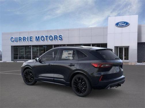 2026 Ford Escape ST-Line Elite