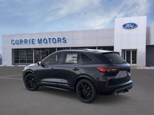 2026 Ford Escape ST-Line Elite