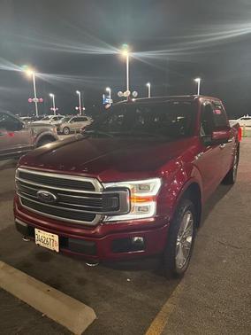2018 Ford F-150 Limited