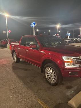 2018 Ford F-150 Limited