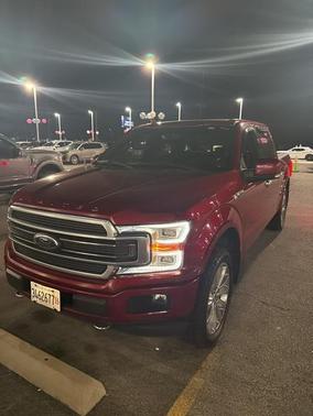2018 Ford F-150 Limited