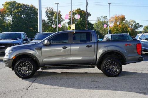 2023 Ford Ranger XLT