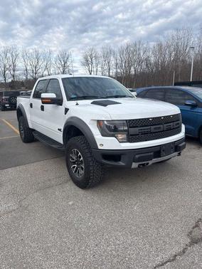 2014 Ford F-150 SVT Raptor