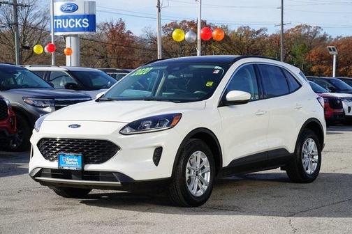 2020 Ford Escape SE