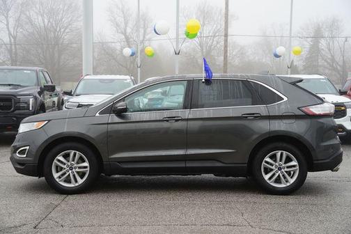 2018 Ford Edge SEL