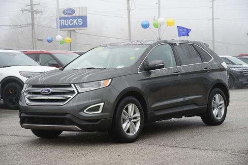 2018 Ford Edge SEL