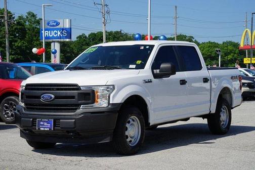 2019 Ford F-150 XL