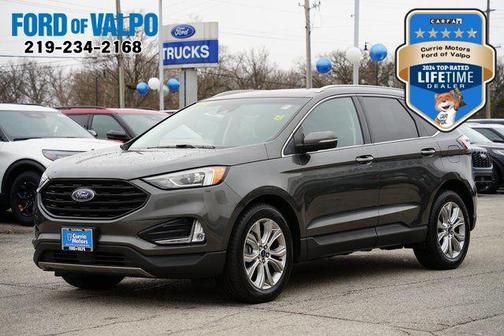 2019 Ford Edge Titanium