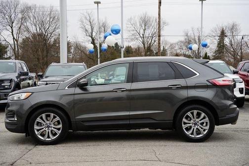 2019 Ford Edge Titanium