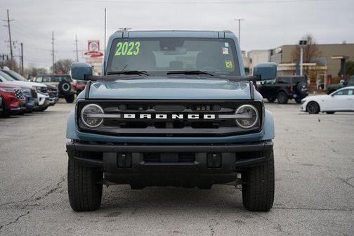 2023 Ford Bronco Outer Banks