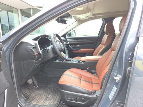 Polymetal Gray Metallic 2025 Mazda CX-50 2.5 Turbo Meridian Edition