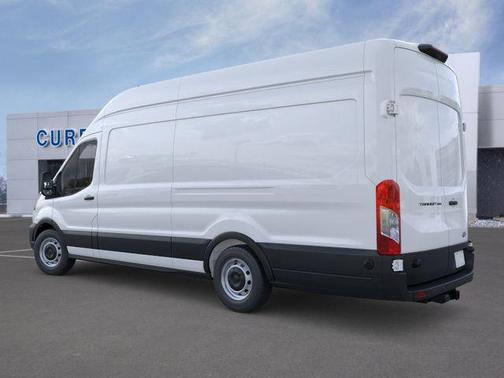 Oxford White 2026 Ford Transit-350 Base