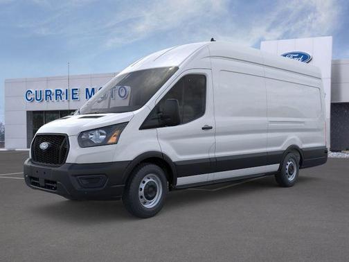 Oxford White 2026 Ford Transit-350 Base