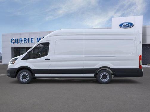 Oxford White 2026 Ford Transit-350 Base
