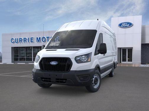 Oxford White 2026 Ford Transit-350 Base