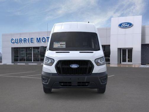 Oxford White 2026 Ford Transit-350 Base