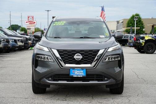 2022 Nissan Rogue SL