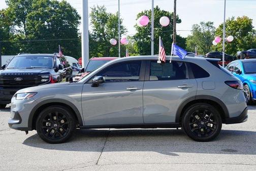 2025 Honda HR-V AWD Sport