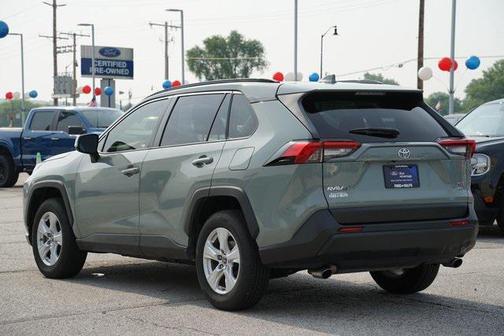 2019 Toyota RAV4 XLE