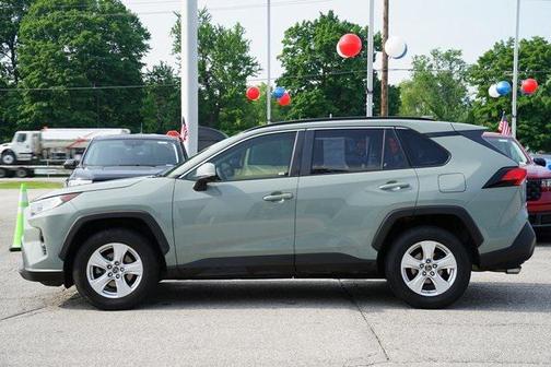 2019 Toyota RAV4 XLE