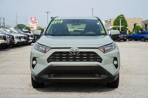 2019 Toyota RAV4 XLE