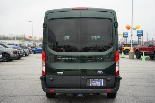 2016 Ford Transit-350 XLT