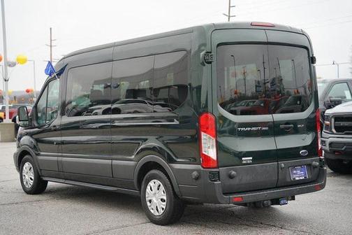 2016 Ford Transit-350 XLT