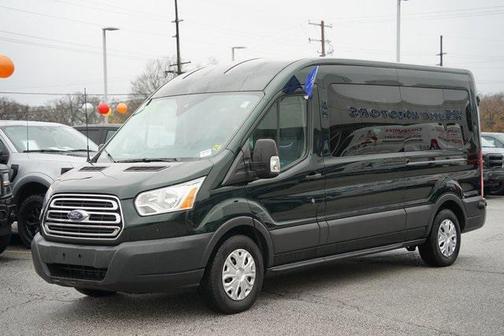 2016 Ford Transit-350 XLT