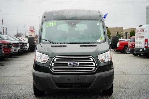 2016 Ford Transit-350 XLT
