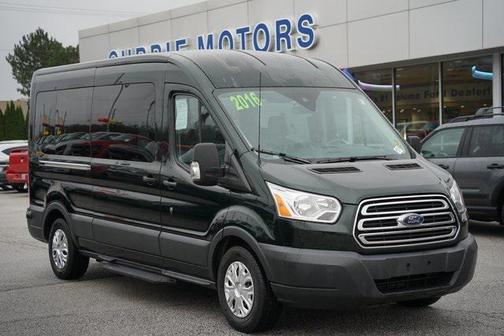 2016 Ford Transit-350 XLT