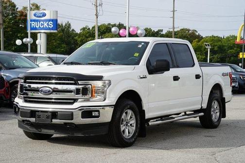 2020 Ford F-150 XLT