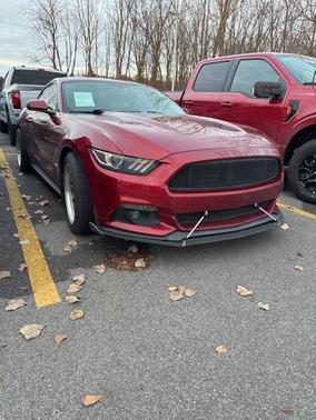 2015 Ford Mustang EcoBoost Premium